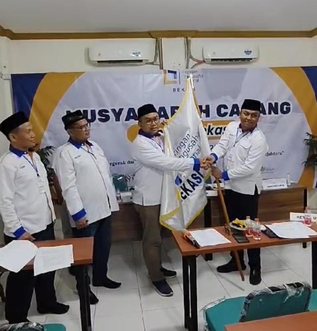 Musyawarah cabang 1