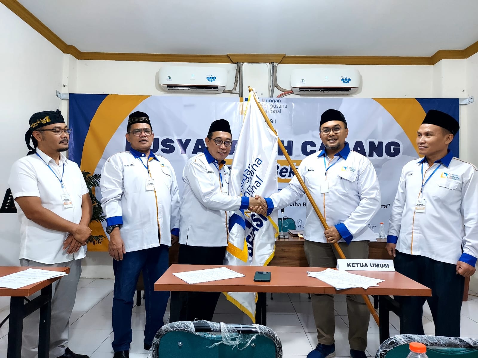Musyawarah cabang 1