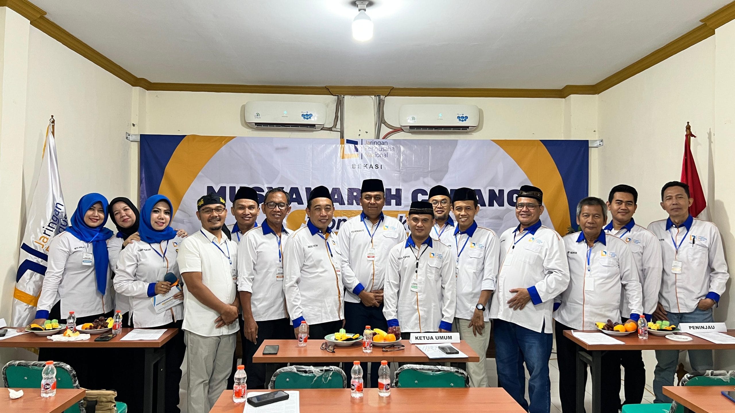 Musyawarah cabang 1
