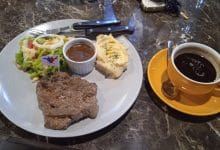 blue fire steak caman 1