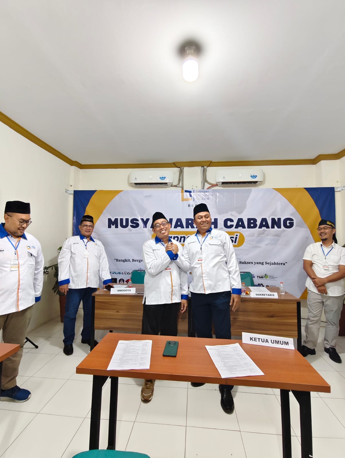 muscab 1 japnas bekasi 1