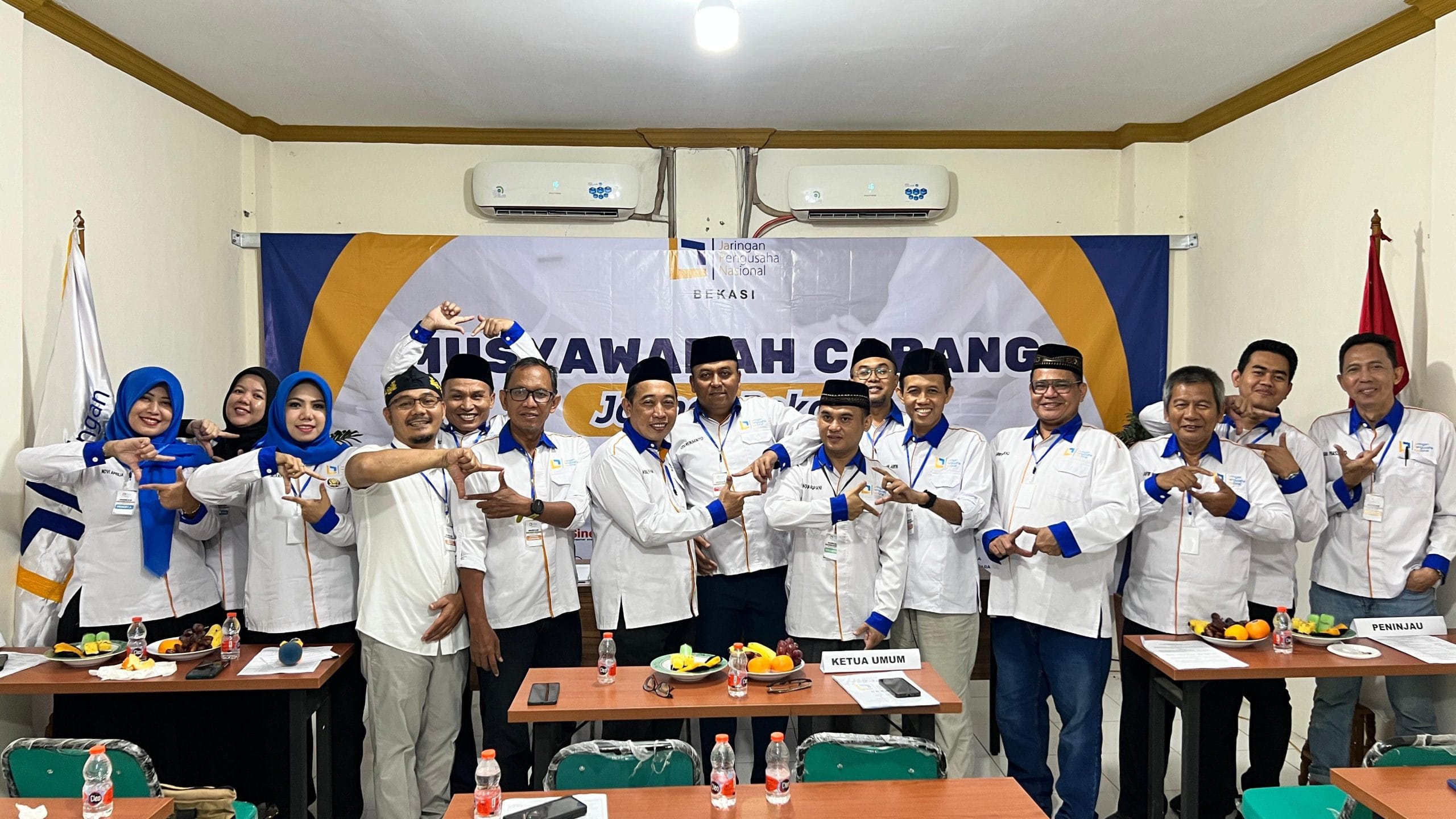 Musyawarah Cabang 1 JAPNAS Bekasi: Memperkuat Komitmen untuk Masa Depan 1 musyawarah cabang 1 japnas bekasi 2