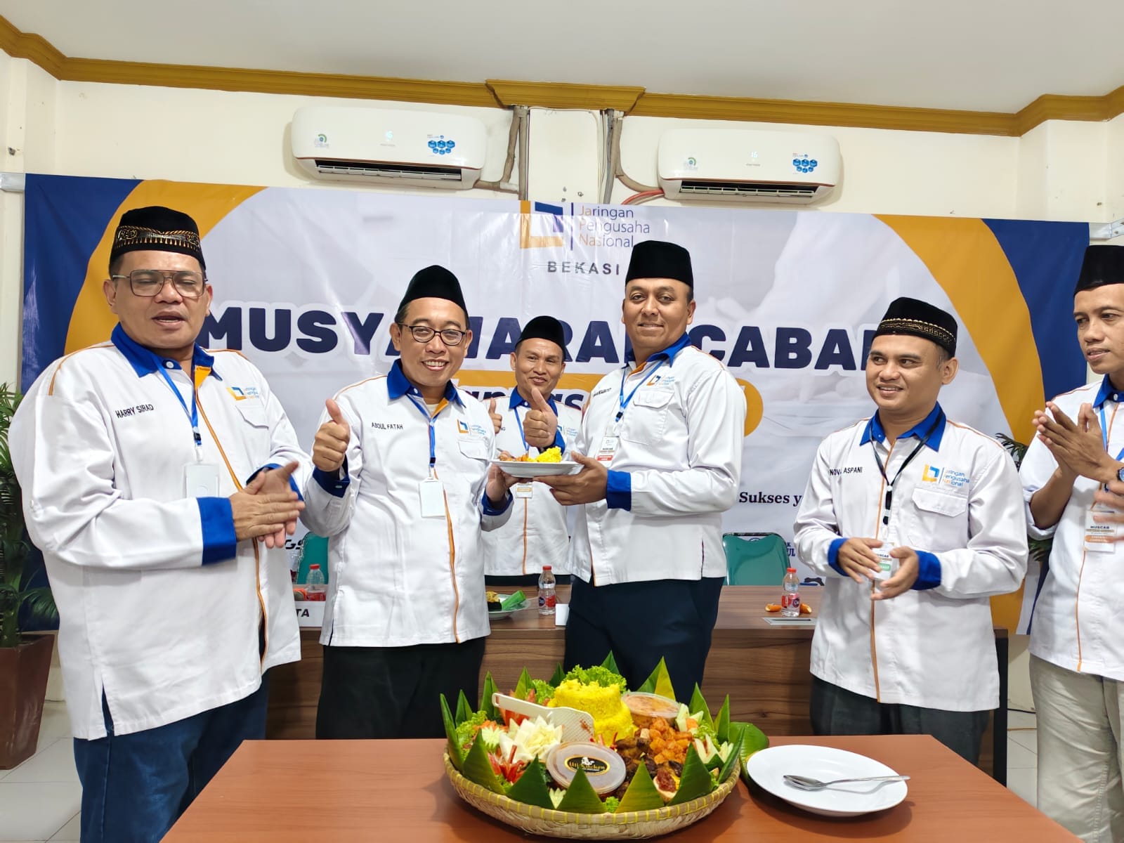 Musyawarah cabang 1