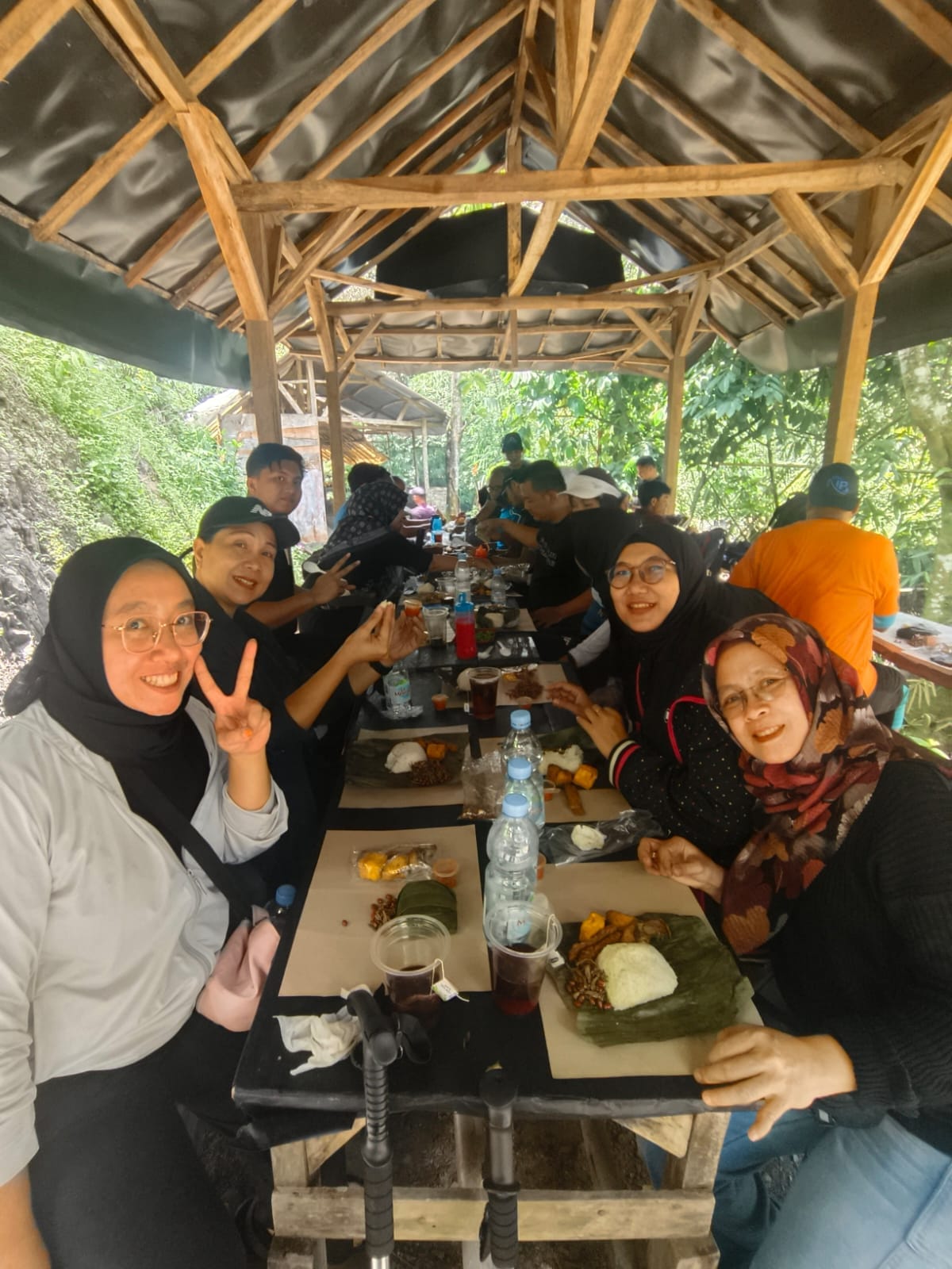 Trekking Leuwi Hejo