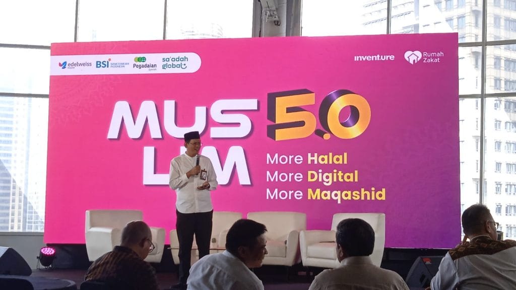 Simak Hasil Riset Yuswohady Mengenai Revolusi Pasar Muslim 5.0 di Tahun 2025 2 Pasar Muslim 5.0