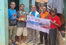 Aksi Donasi Pasca Banjir dari Japnas Bekasi untuk Meringankan Beban Korban Banjir Bekasi 53 donasi pasca banjir