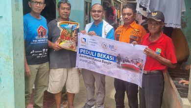 donasi pasca banjir