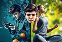 Menghadapi Tantangan Kesehatan Mental Era Digital dan Memanfaatkan Peluang Yang Ada 21 Kesehatan mental era digital