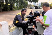 Penyaluran Donasi Bareng Moz5salon, Moayu dan Media Siber Bericuan yang Seru 23 penyaluran donasi