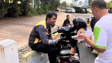 penyaluran donasi