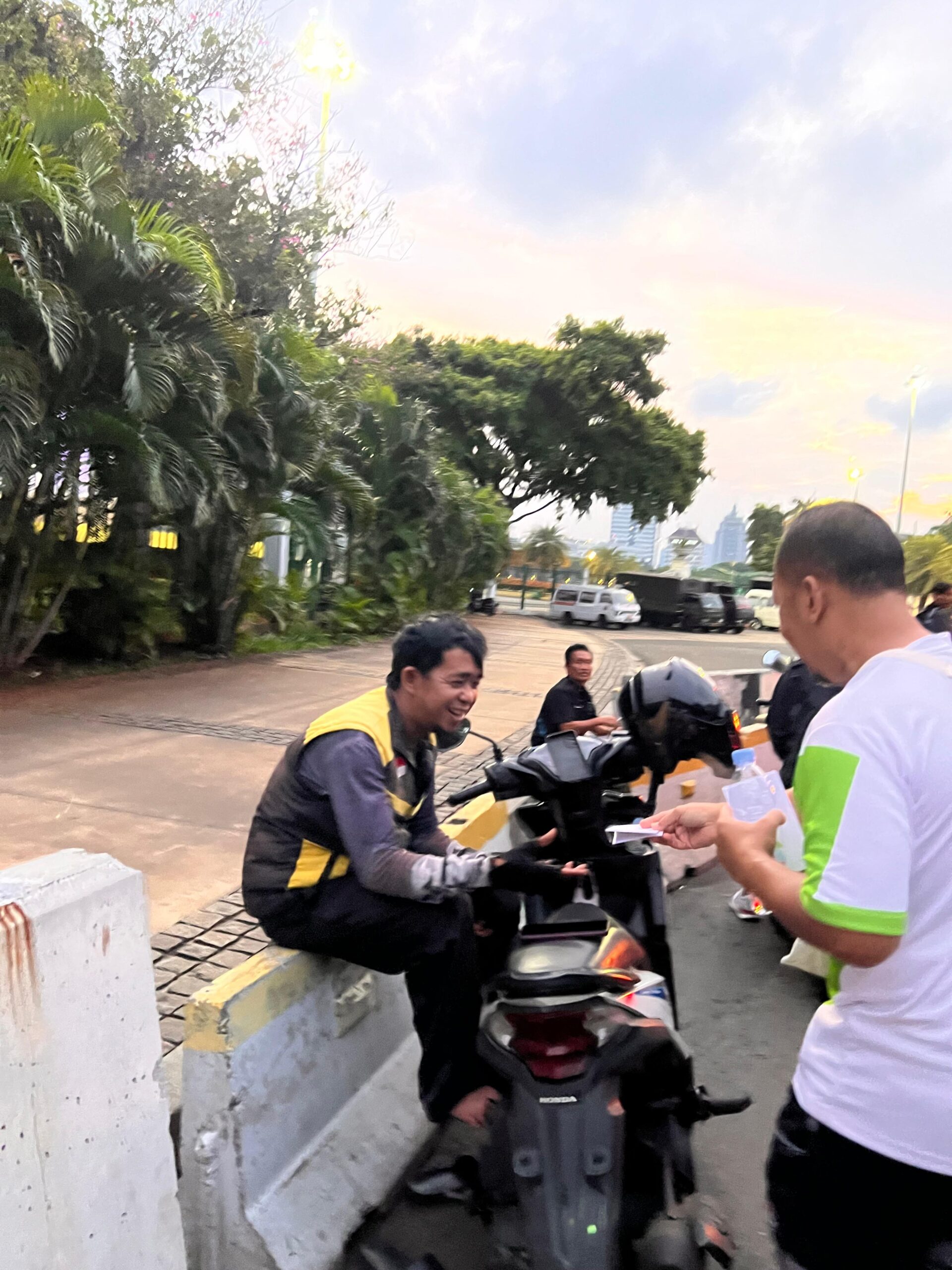 Penyaluran Donasi Bareng Moz5salon, Moayu dan Media Siber Bericuan yang Seru 1 penyaluran donasi