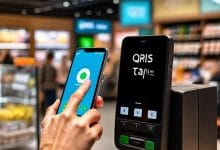 QRIS Tap NFC