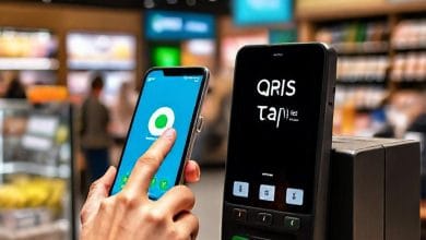 QRIS Tap NFC