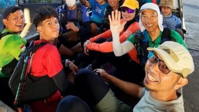 Ekspedisi Rinjani 2025