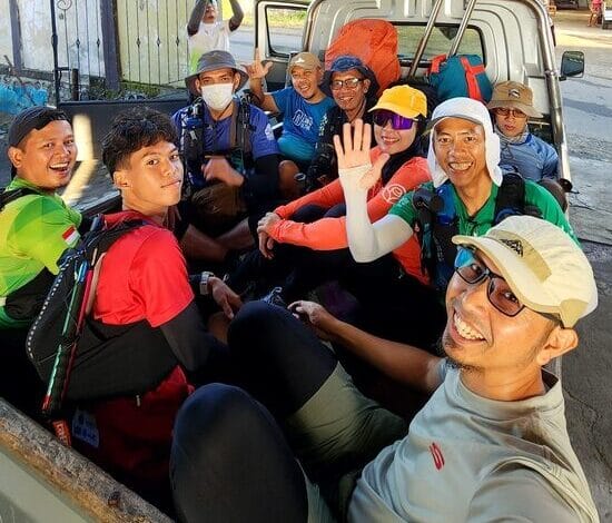 Ekspedisi Rinjani 2025