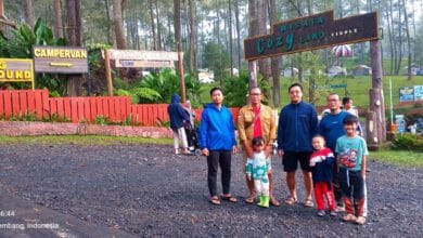 cozyland camping ground