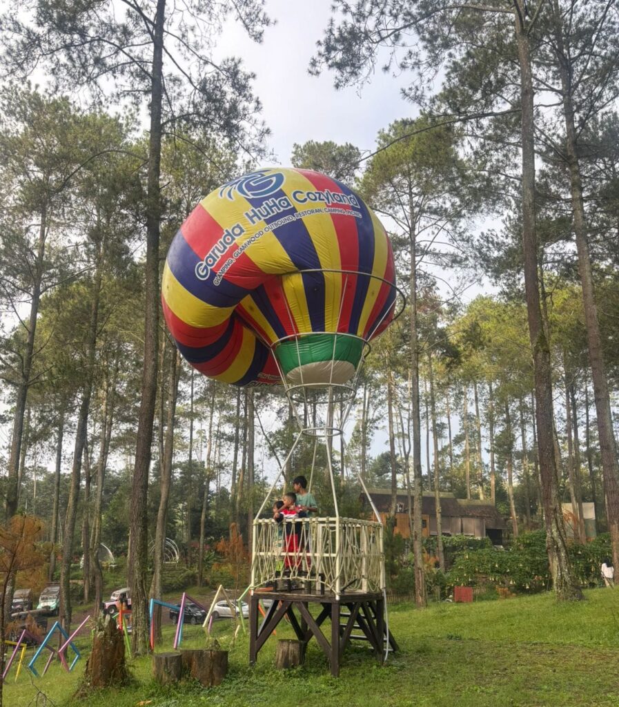 Cozyland Camping Ground