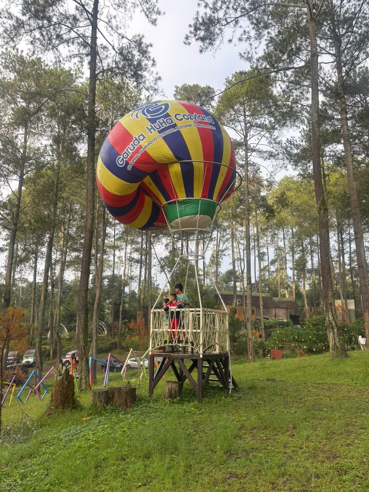 Cozyland Camping Ground