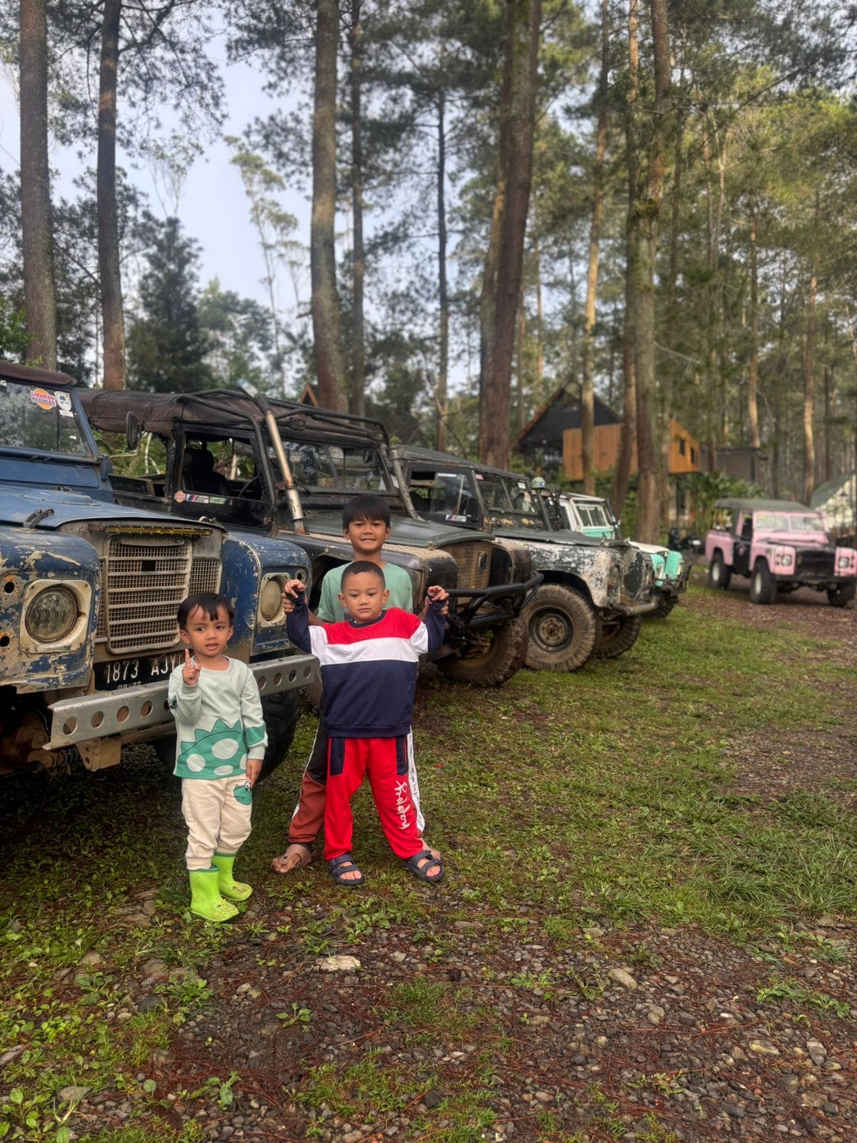 Cozyland Camping Ground