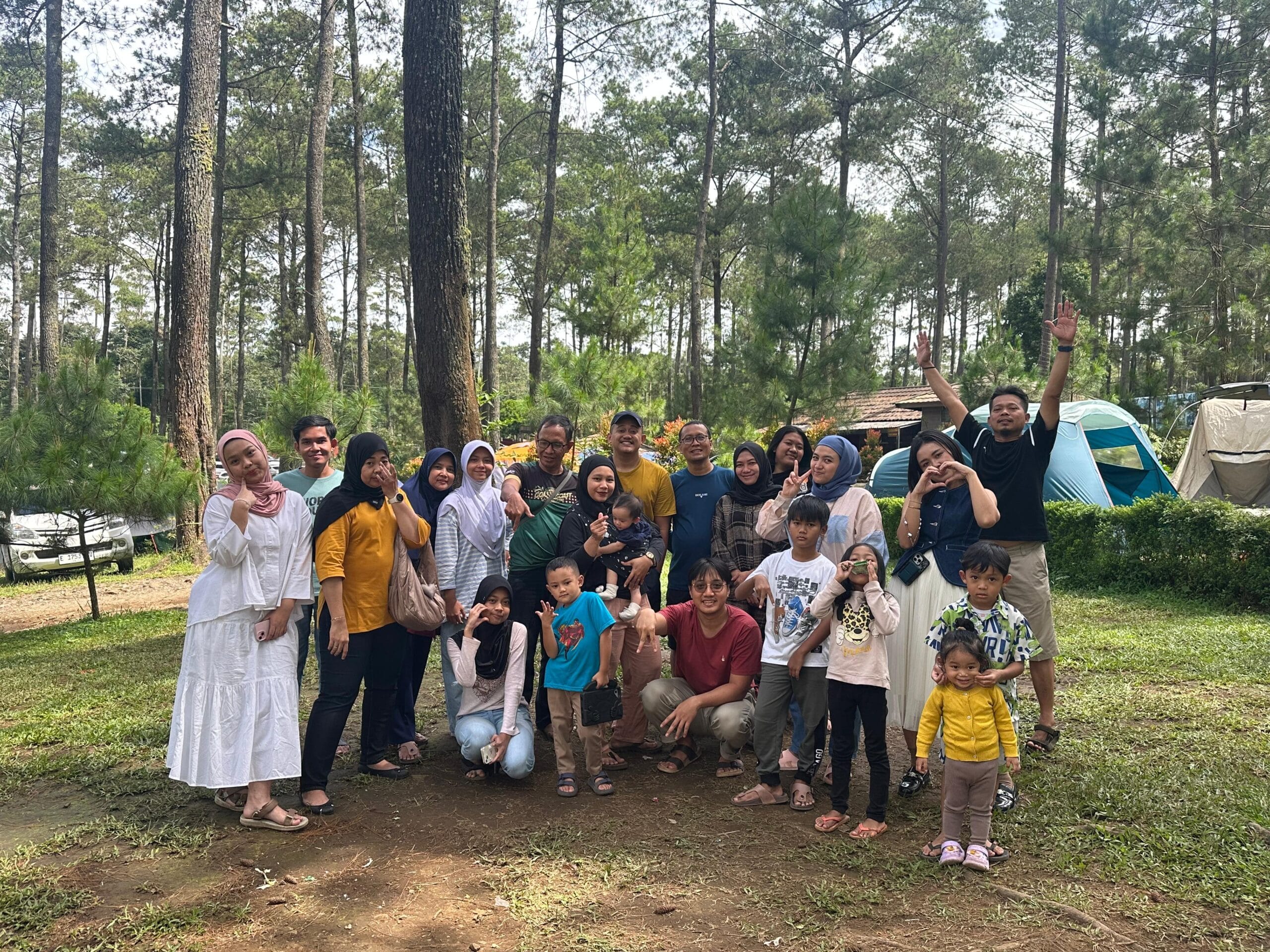 Cozyland Camping Ground