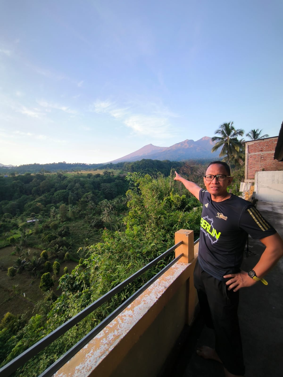 Ekspedisi Rinjani