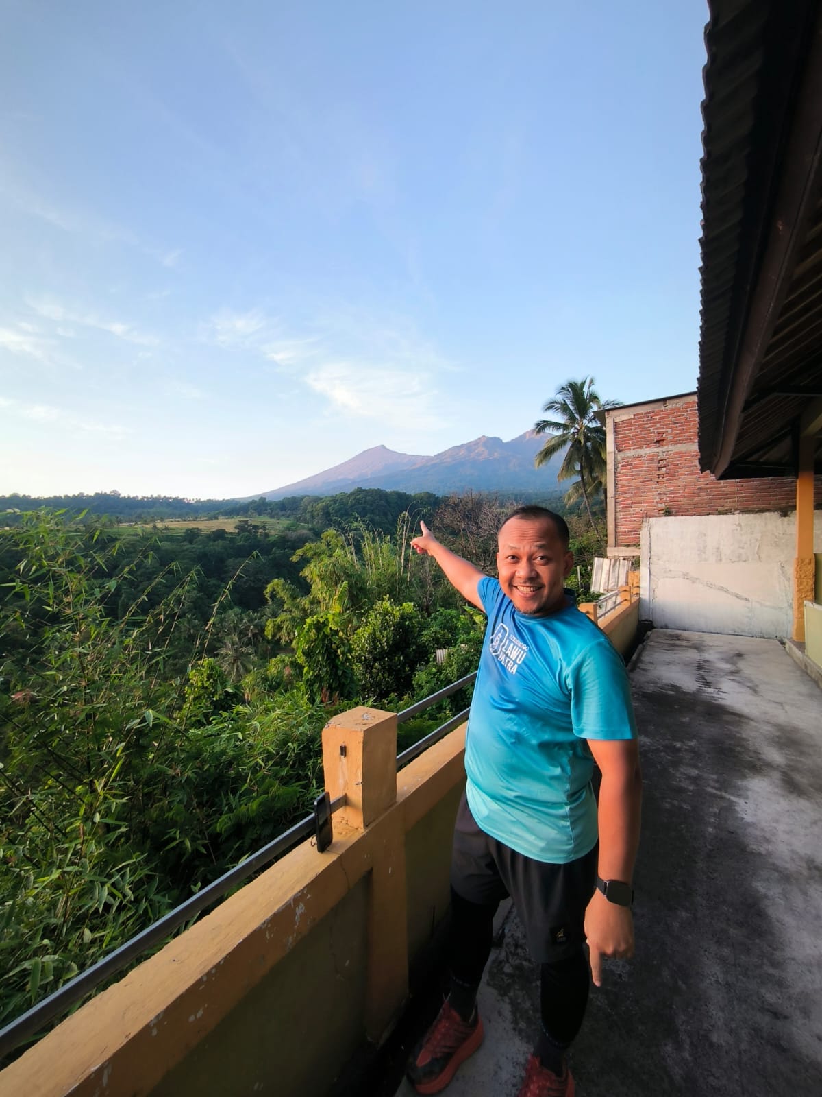 Ekspedisi Rinjani