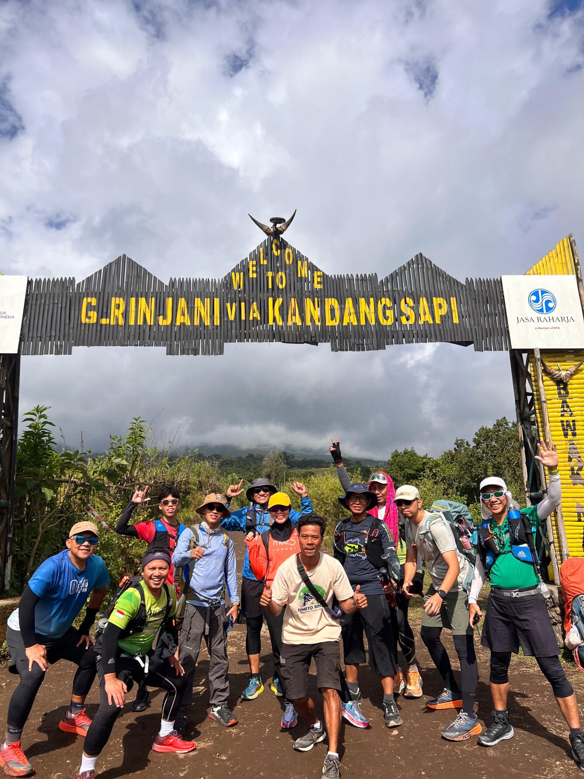 Mengungkap Keindahan dan Tantangan Epik di Jalur Sembalun Rinjani Bersama Ekspedisi Rinjani 2025 TDARunners #2 1 Jalur Sembalun Rinjani