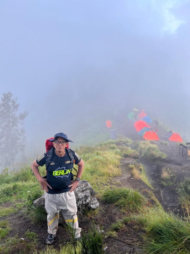 Mengungkap Keindahan dan Tantangan Epik di Jalur Sembalun Rinjani Bersama Ekspedisi Rinjani 2025 TDARunners #2 6 jalur Sembalun Rinjani