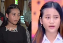 Aura Cinta, Bocah Berani yang Viral Setelah Debat Gubernur Tapi Dihujat Netizen! 82 aura cinta