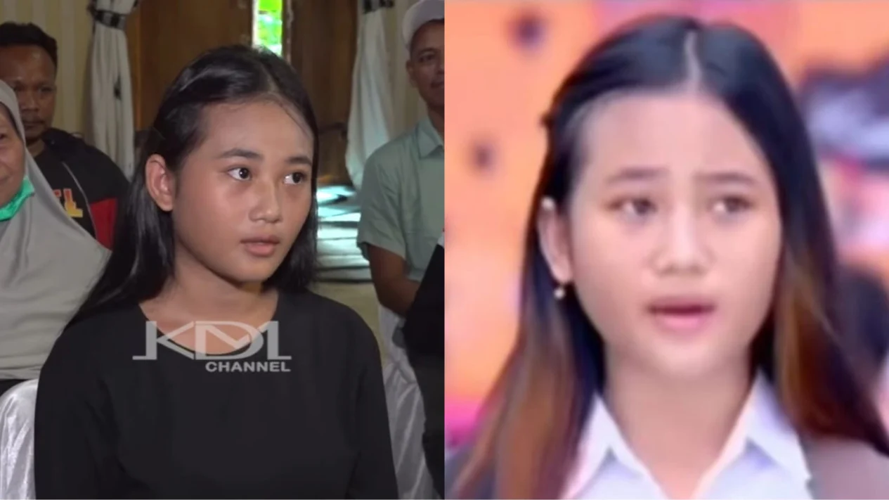 Aura Cinta, Bocah Berani yang Viral Setelah Debat Gubernur Tapi Dihujat Netizen! 1 aura cinta