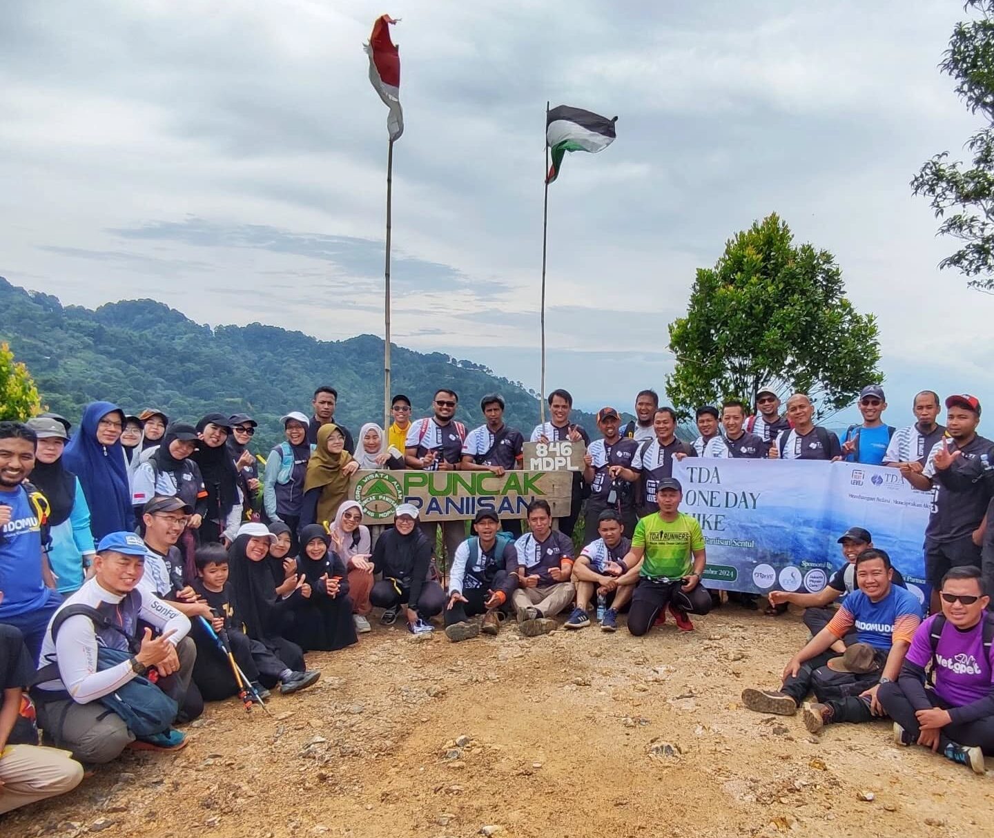 Selamat Milad TDA Depok yang ke 16 1 tda depok