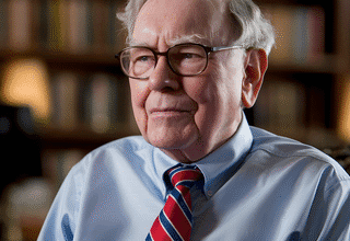 donasi Warren Buffett