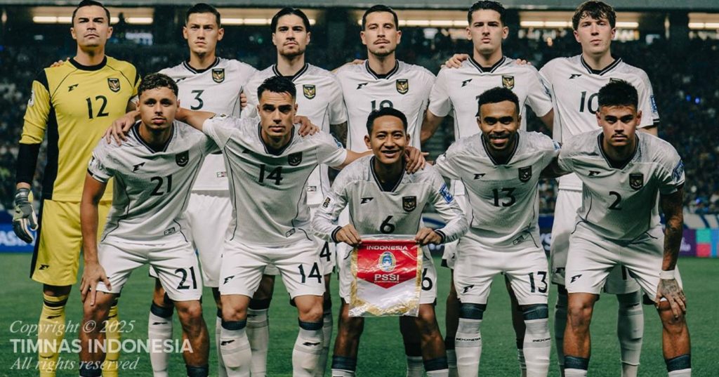 Timnas Indonesia Uji Coba Dua Tim Arab di Surabaya, Ini Jadwalnya! 1 Tim Arab