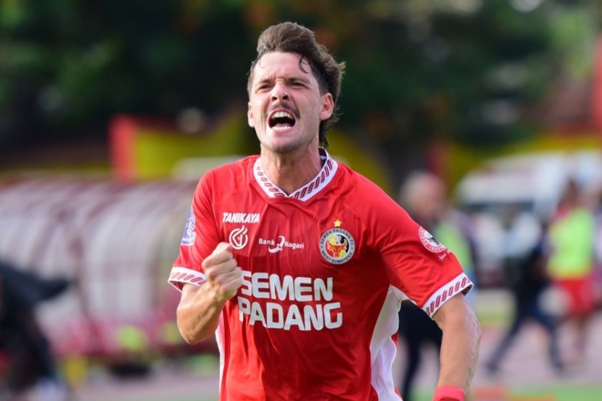 Profil Filipe Chaby: Bintang Kidal Semen Padang di Super League 2025/2026 1 Filipe Chaby