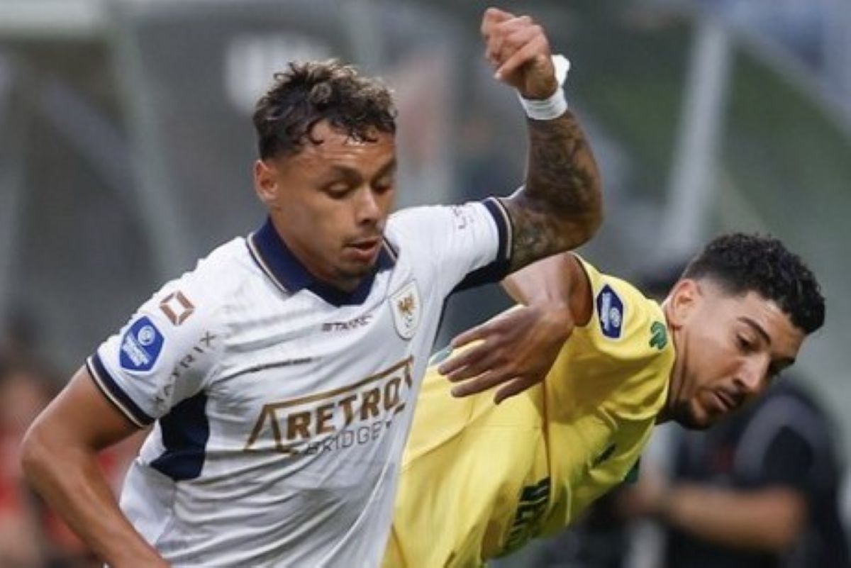 Pemain Diaspora Timnas Indonesia: Dean James Bawa Go Ahead Eagles Imbangi Ajax Amsterdam 2-2 di Eredivisie 1 Pemain Diaspora Timnas