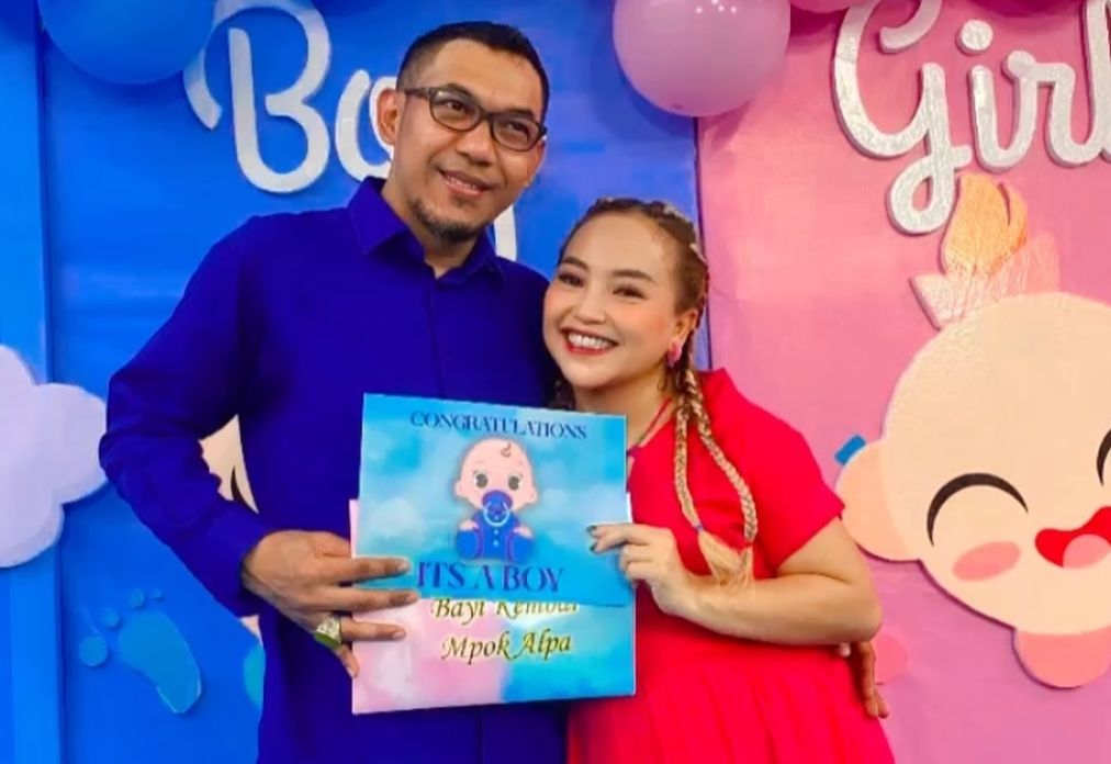 Mpok Alpa Meninggal, Satu Bayi Kembarnya Dirawat di Rumah Sakit 1 Mpok Alpa