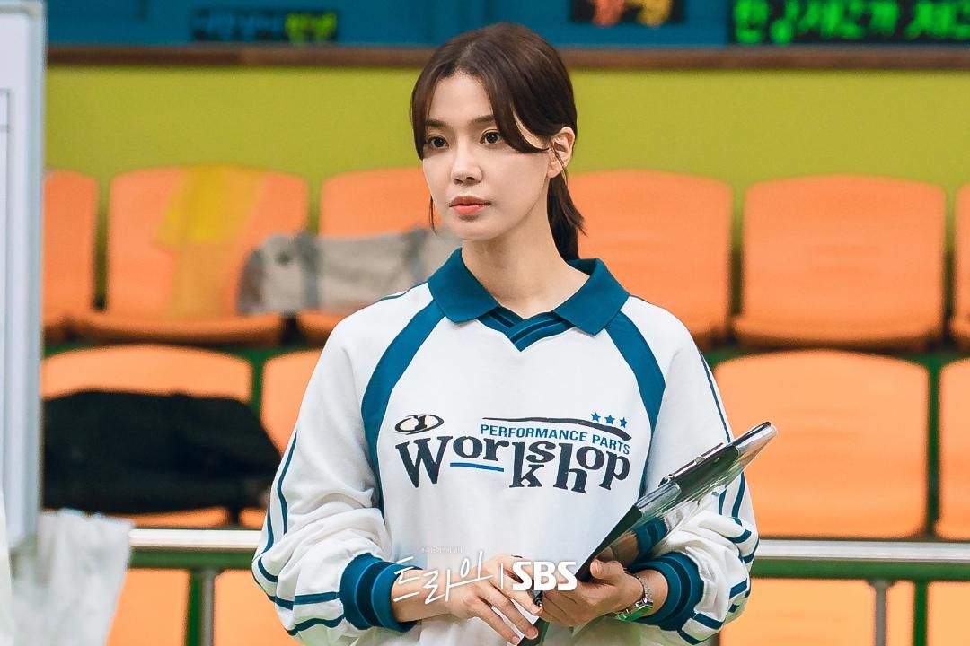 8 Fakta Menarik tentang Sindrom Yips Bae Yi Ji di The Winning Try 1 sindrom yips