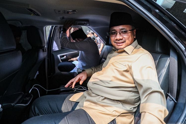 KPK Panggil Mantan Menag untuk Selidiki Bukti Korupsi Kuota Haji 1
