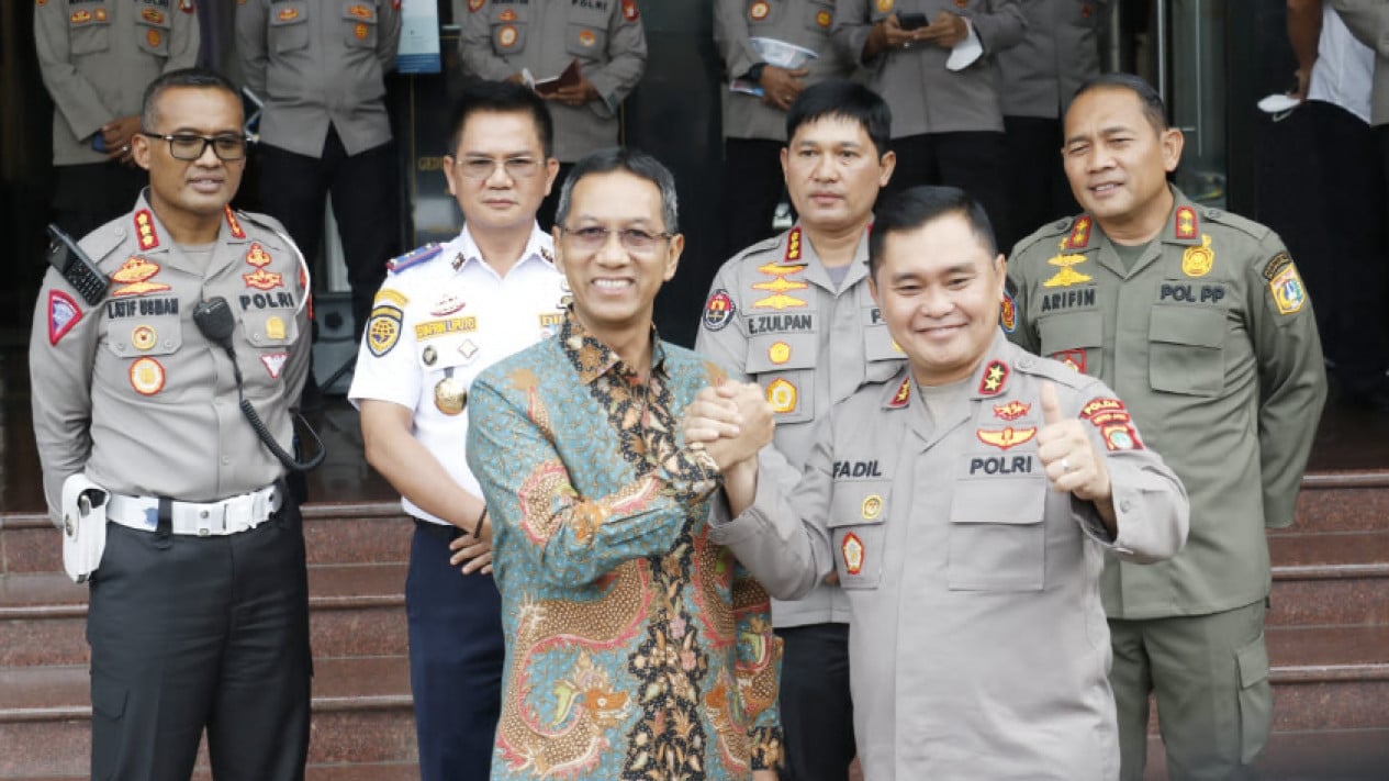 Wawancara Eksklusif Dwi Hartono Sebelum Ditangkap Polda Metro Jaya 1 Dwi Hartono