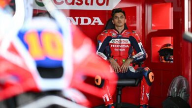 Keyakinan Luca Marini, Adik Rossi Prediksi Honda Naik Kasta ke 3 Besar MotoGP Tahun Depan 4
