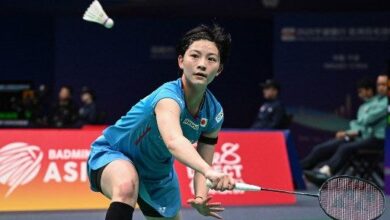 Hasil Hong Kong Open 2025 - Tomoka Miyazaki Tumbang, Kemenangan di Gim Dua Lenyap 7 Pavard