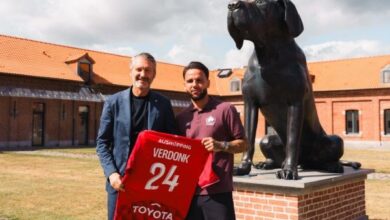 Calvin Verdonk Siap Torehkan Sejarah Baru di Prancis Pekan Ini 1 Calvin Verdonk