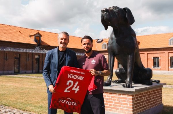 Calvin Verdonk Siap Torehkan Sejarah Baru di Prancis Pekan Ini 1 Calvin Verdonk