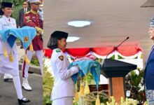 Bianca dan Aliah Dapat Beasiswa, Keuntungan Jadi Paskibraka, Mudah Masuk Akmil/Akpol 56