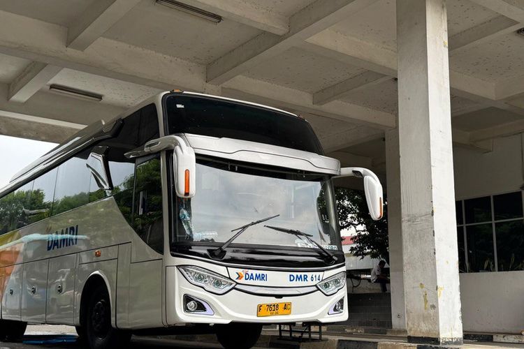 DAMRI Buka Angkutan Petani-Pedagang, Tarif Mulai Rp5.000 1 DAMRI