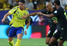 Cristiano Ronaldo Beraksi Hebat di Al Nassr Tahun 2025 25