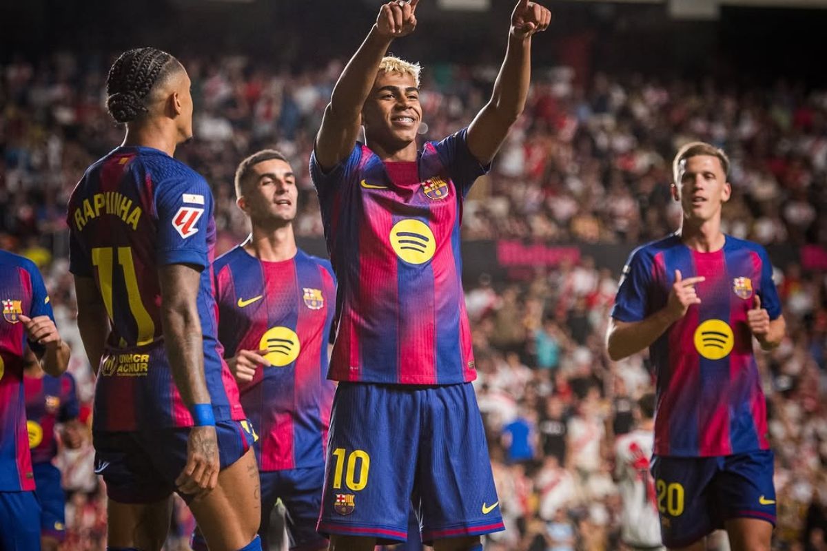 Kondisi Buruk Barcelona Sebelum Lawan Valencia: Masalah Stadion dan Cedera Pemain 1