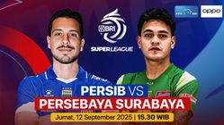 Live Streaming dan Prediksi Susunan Pemain Persib vs Persebaya: Jaga Kemenangan 7 Kobbie Mainoo