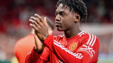 Kobbie Mainoo Mungkin Tinggalkan Manchester United di Januari 7 Persebaya Surabaya