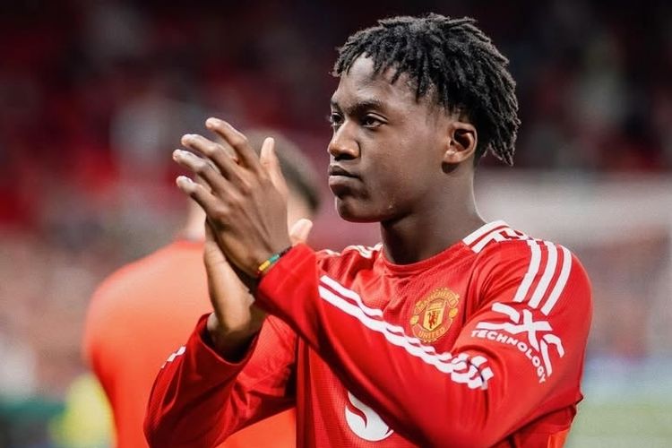 Kobbie Mainoo Mungkin Tinggalkan Manchester United di Januari 1 Kobbie Mainoo